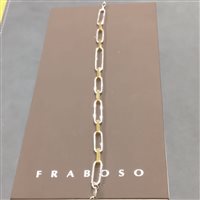 Pulsera Fraboso Mujer in Plata BR03708BC - BR03708BC